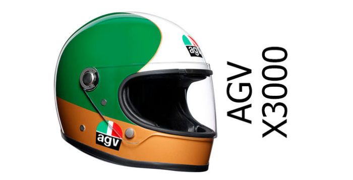 AGV X3000 Agostini