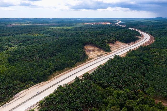 Tol Balikpapan-Samarinda