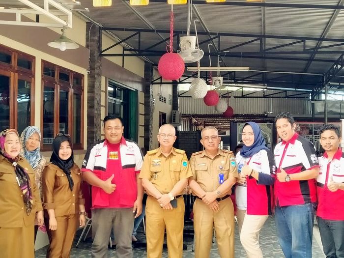 Komunitas Toyota Calya Explore Sumatera Selatan