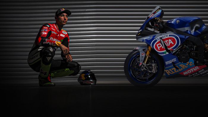 Toprak Razgatlioglu gabung Yamaha di World Superbike 2020