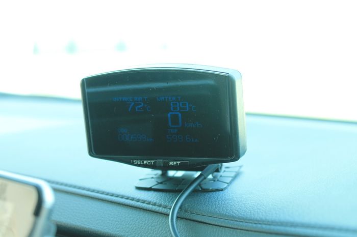 OBD juga membantu Ian memantau kondisi mesin secara ekseluruhan