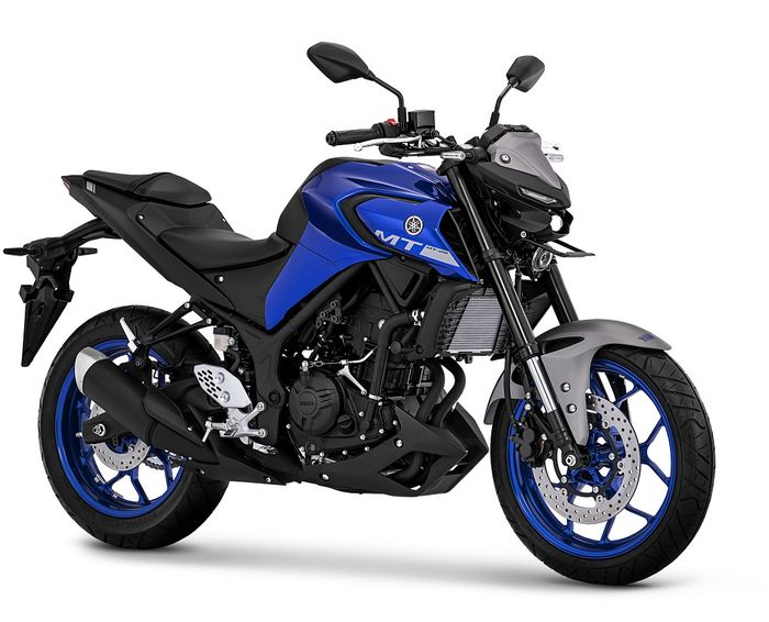 Yamaha MT-25 Baru