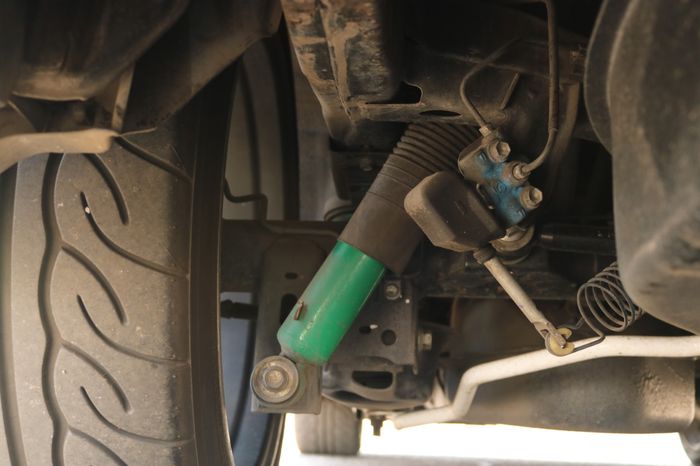 Coilover Tein Street Basic pas buat Kijang Innova