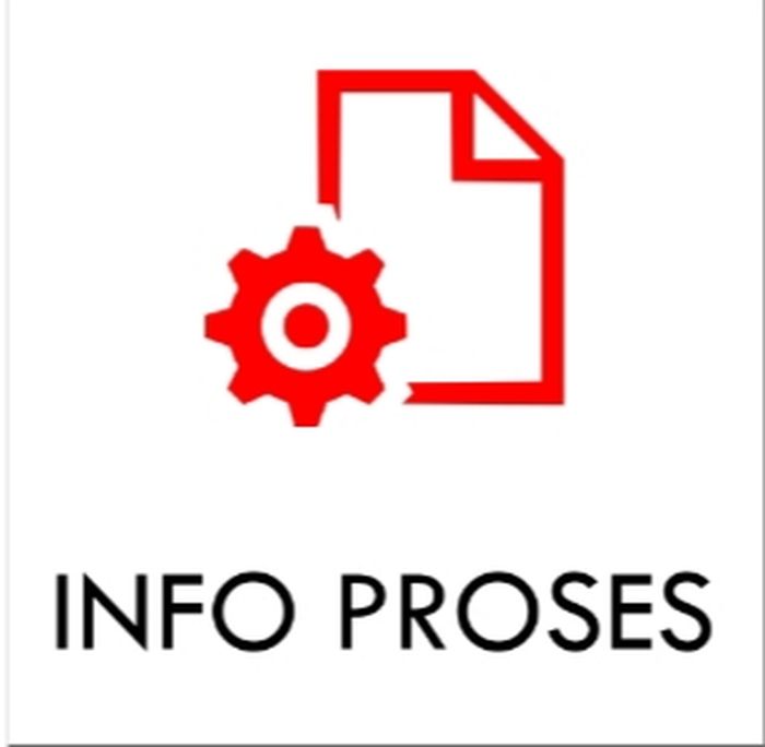 Menu Info Proses aplikasi Samsat Online Nasional (Samolnas)