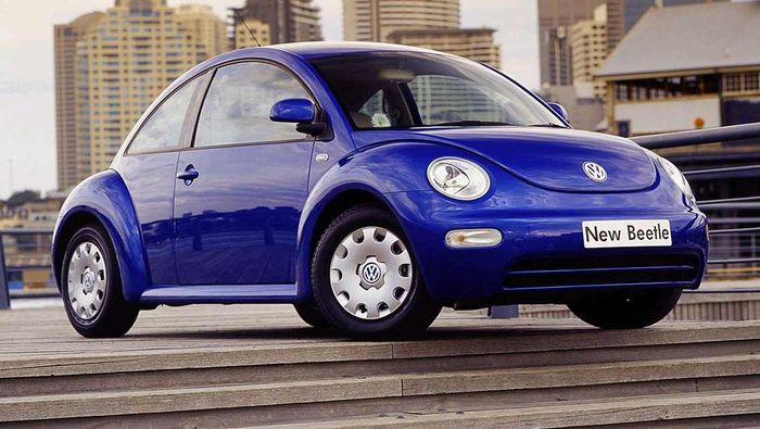 VW Beetle 2000 Puan Maharani