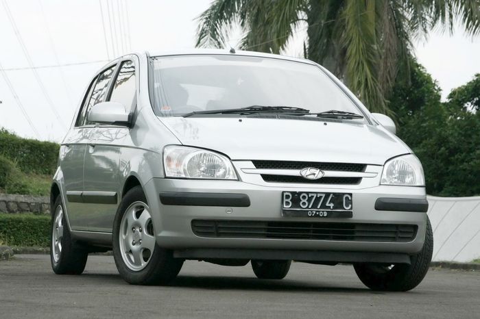 Hyundai Getz