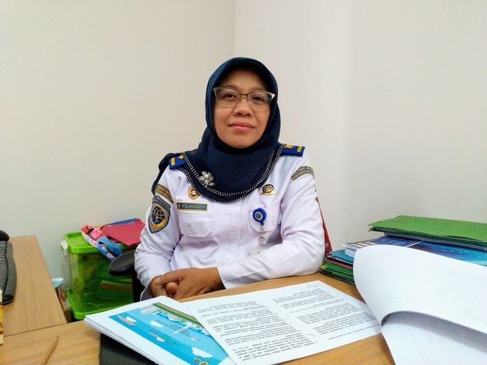 Ni Widaningsih, Kasubdit Promosi dan Kemitraan Keselamatan. Kampanye kepada seluruh masyarakat, baik usia dini atau remaja
