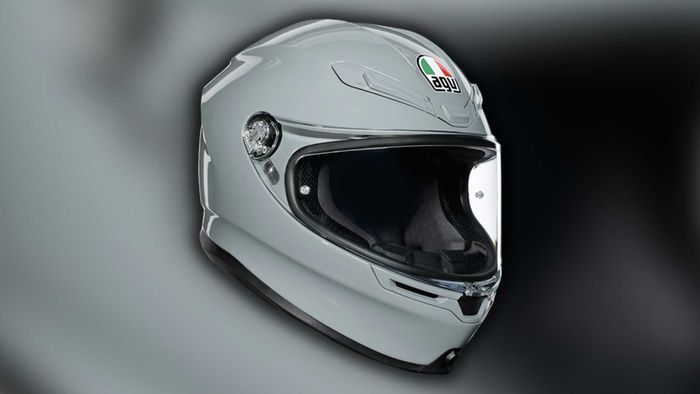 AGV K6 dengan harga dibawah Rp 7 jutaan.