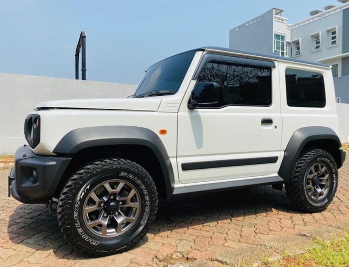 Suzuki New Jimny bekas dijual Rp 500 juta