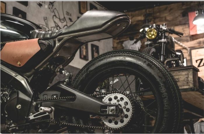 Subframe kena rombak pastinya