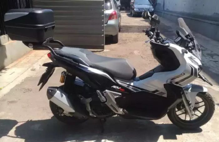 Honda ADV150 seken dijual di atas Rp 40 jutaan.