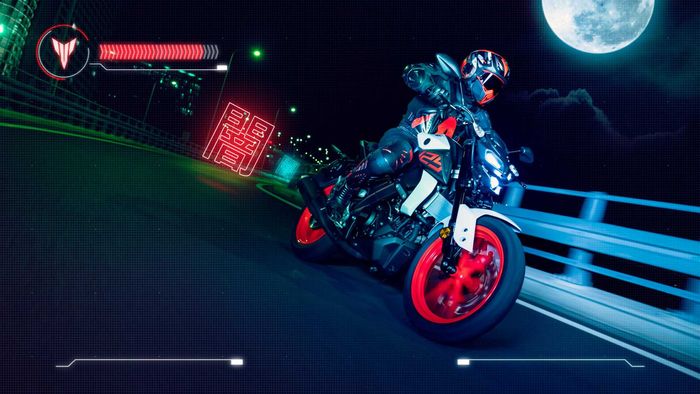 Yamaha MT-125 Generasi 2020.