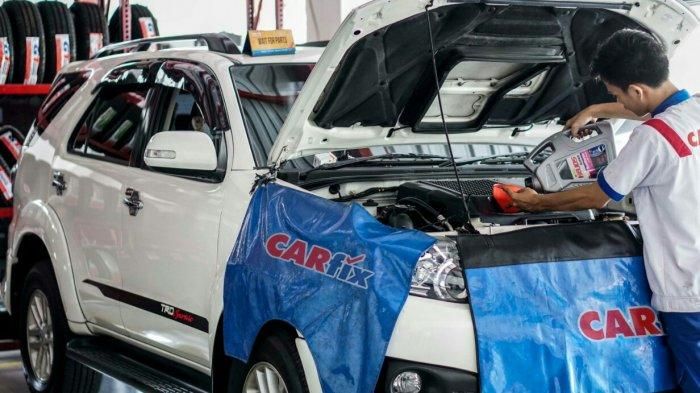 Menjelang hari sumpah pemuda, CARfix memberikan promo paket servis