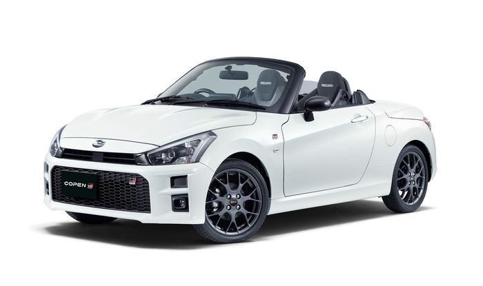 Fascia Toyota Copen GR Sport