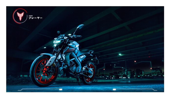 Yamaha MT-125 resmi mengaspal di Eropa