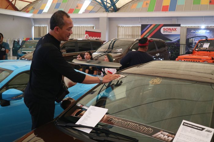 Dana Iswanto selaku Brand Manager MBtech