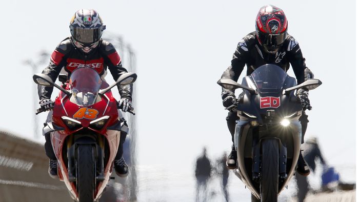 Jack Miller dan Fabio Quartararo riding bareng di Great Ocean Road jelang MotoGP Australia