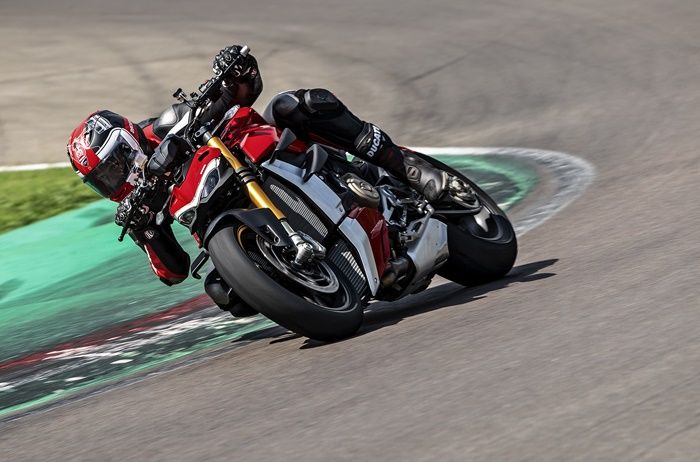 Ducati Streetfighter V4 banyak comot teknologi MotoGP