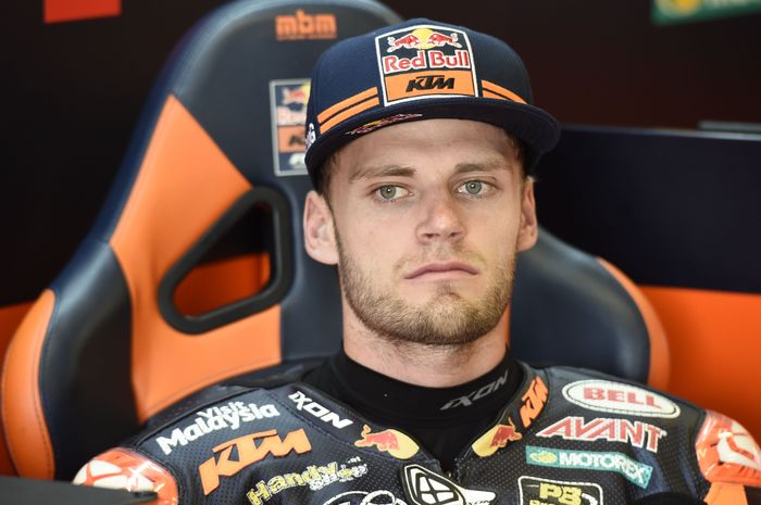 Brad Binder