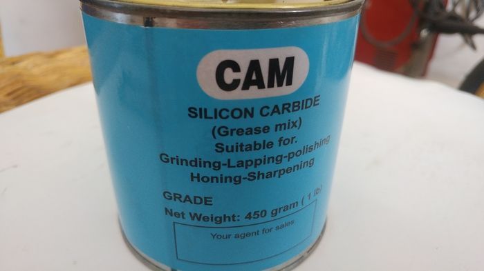 Amril untuk skir klep