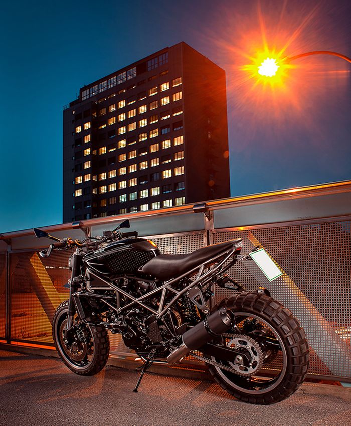 Keren banget deh wujudnya yang sekarang