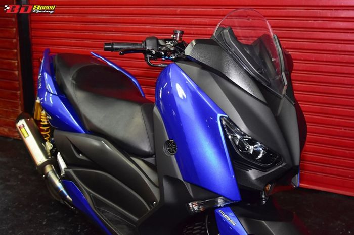 Master rem sudah diganti Brembo RCS