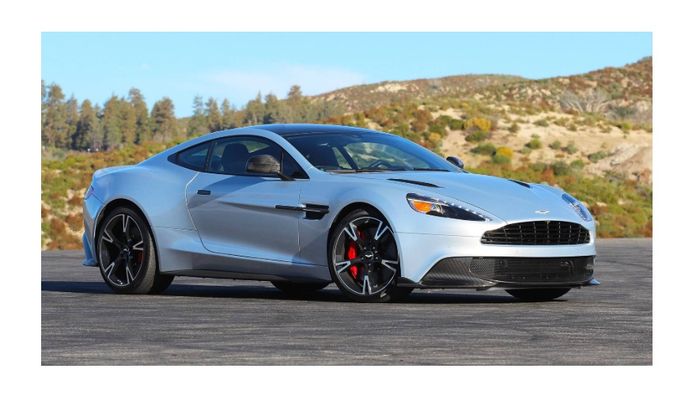 Aston Martin Vaquish