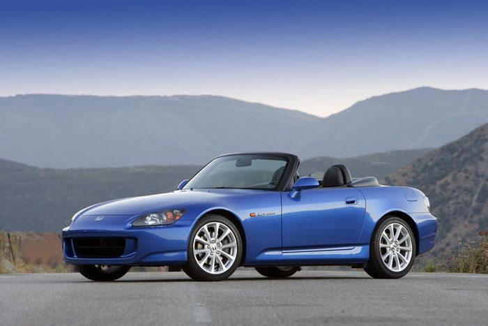Honda S2000 2009