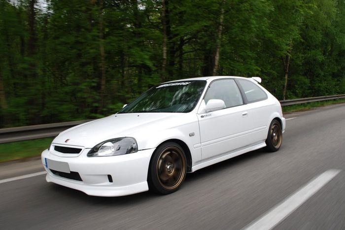 Honda Civic Type-R 2000