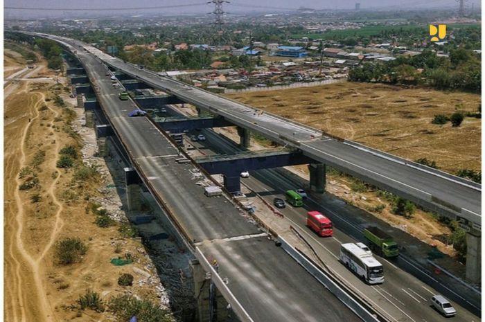 Jalan Tol Layang Jakarta-Cikampek II