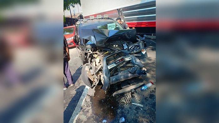 Kerusakan Nissan X-Trail