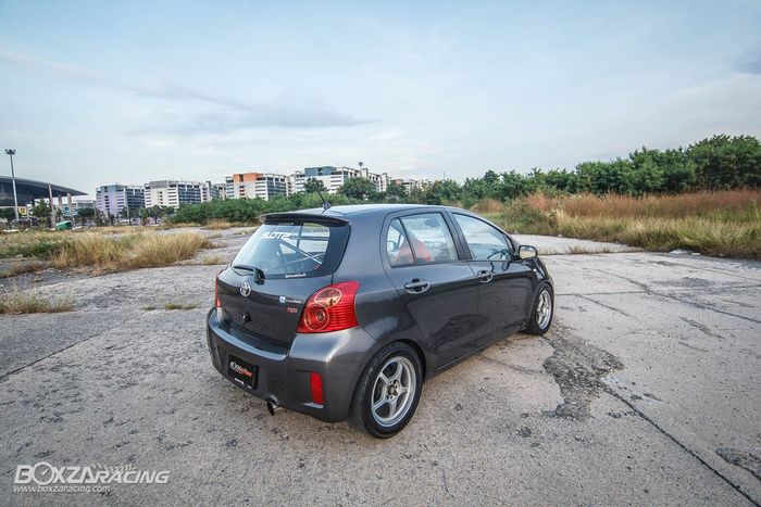 Lampu belakang diganti veri RS Jepang