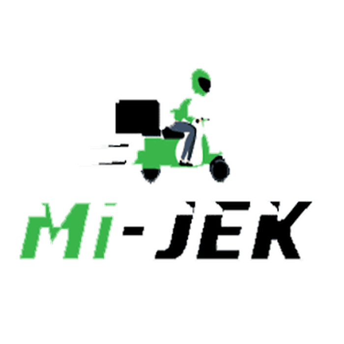 Mi-jek (Mimika ojek online)