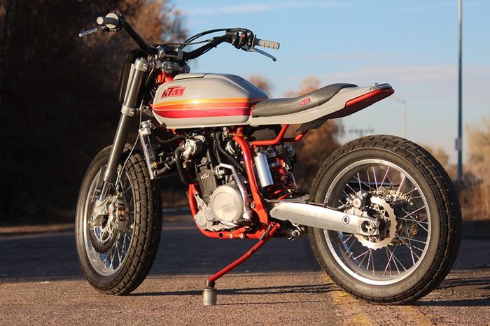 Kaki-kaki mendapat cukup banyak upgrade