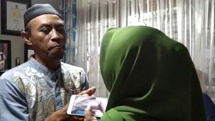 Irwan Munandar, ayah Afridza Munandar akan melanjutkan cita-cita anaknya membangun kafe bernuansa otomotif