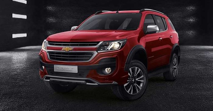 Chevrolet Trailblazer