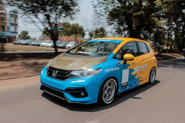 Honda Jazz Spoon