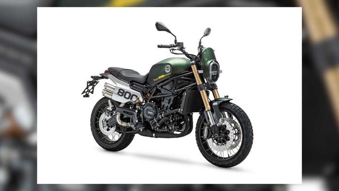 Wujud Benelli Leoncino 800 Trail