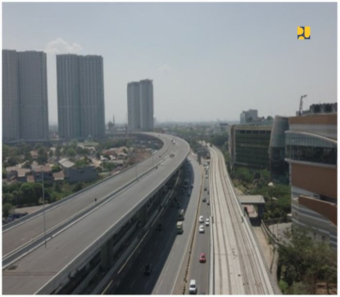 Jalan Tol Layang Jakarta – Cikampek (Japek) II