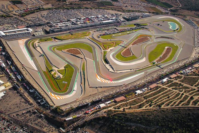 MotoGP Valencia 2019 menjadi seri penutup gelaran World GP di musim ini