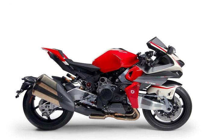 Bimota Tesi H2