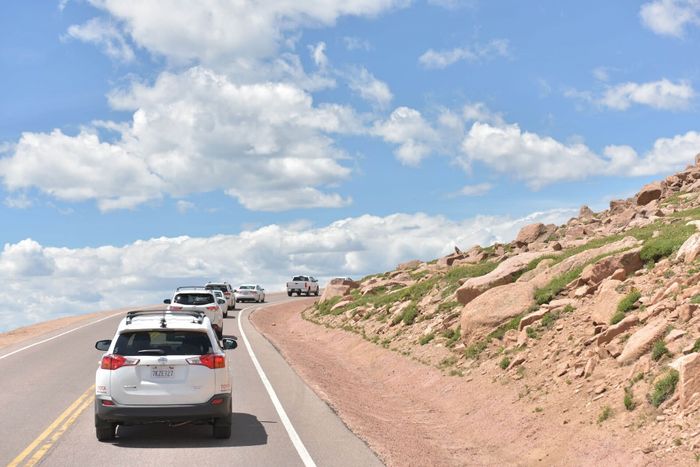 Perjalanan Toyota 5 Continents Drive berlanjut ke Amerika