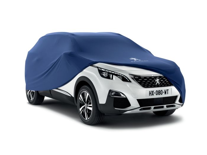 Aksesori Protective Cover orisinil untuk New Peugeot 3008 SUV
