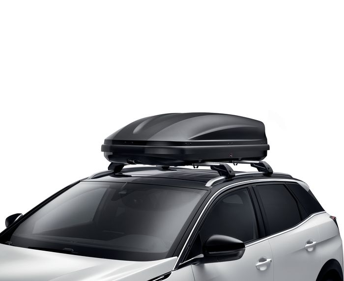 Aksesori Roof Box orisinal untuk New Peugeot 3008 SUV