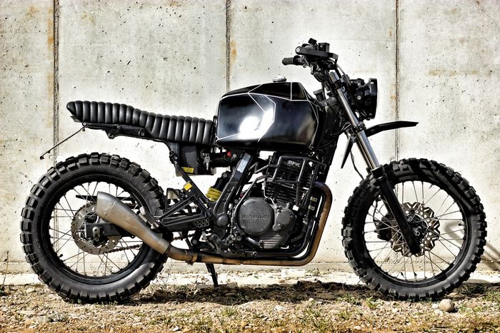 Ubahannya cukup sederhana