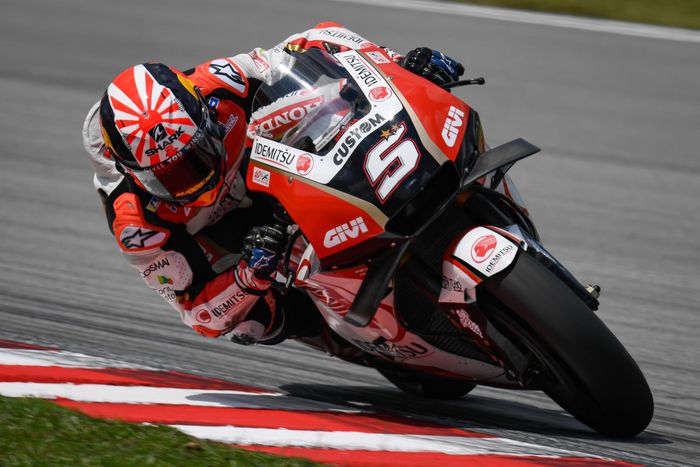 Johann Zarco kompetitif di race MotoGP Malaysia 2019
