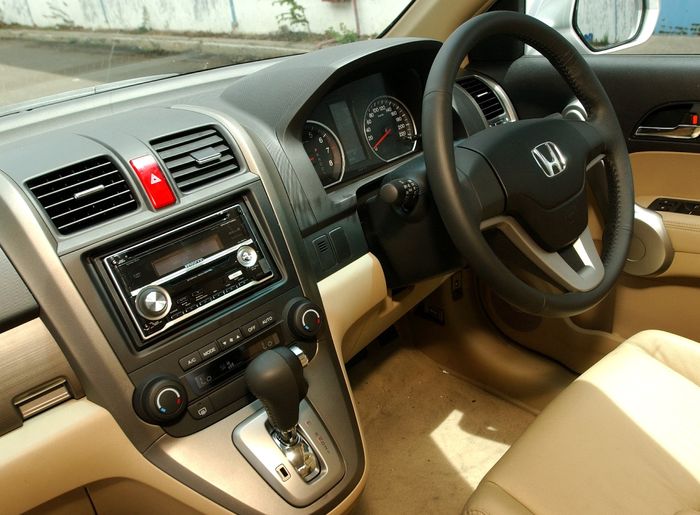 Interior Honda CR-V