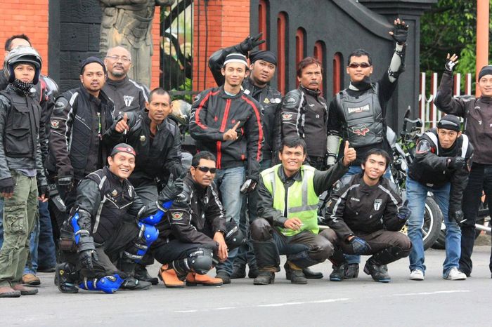 Touring kuliner jadi agenda rutin Pulsarian Jogja