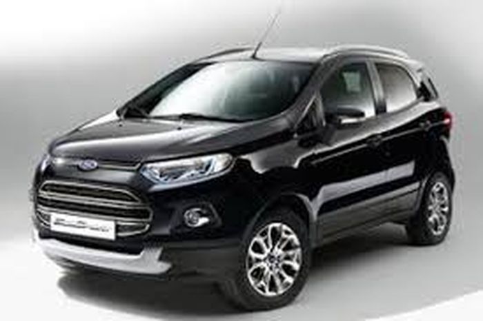 Ilustrasi Ford Ecosport