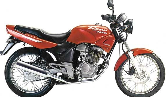 Honda Tiger 2000